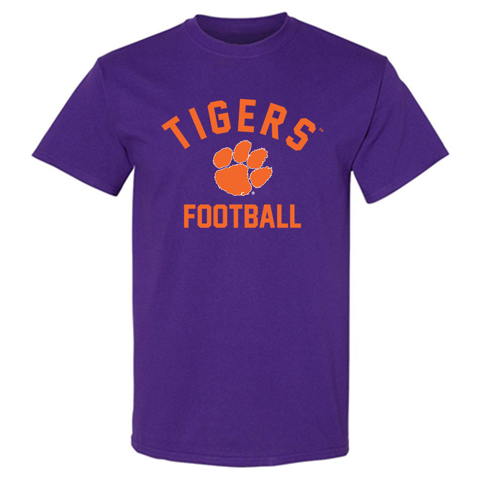 Clemson - NCAA Football : Jarvis Green - Classic Shersey T-Shirt-0
