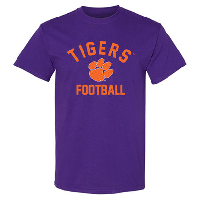 Clemson - NCAA Football : Jarvis Green - Classic Shersey T-Shirt-0