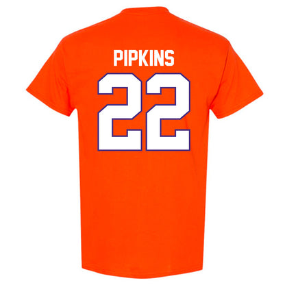 Clemson - NCAA Softball : Taylor Pipkins - Classic Shersey T-Shirt-1