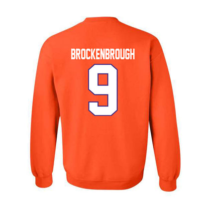 Clemson - NCAA Softball : Jamison Brockenbrough - Classic Shersey Crewneck Sweatshirt-1