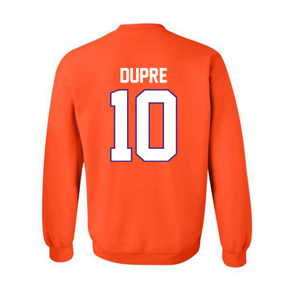 Clemson - NCAA Women's Soccer : Sierra Dupre - Classic Shersey Crewneck Sweatshirt-1