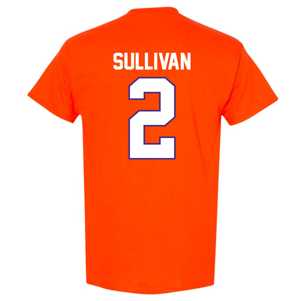 Clemson - NCAA Baseball : Briggs SULLIVAN - Classic Shersey T-Shirt-1