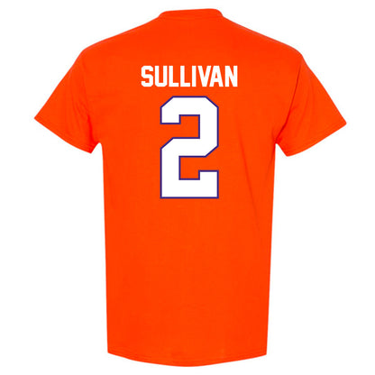 Clemson - NCAA Baseball : Briggs SULLIVAN - Classic Shersey T-Shirt-1