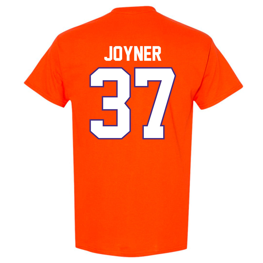 Clemson - NCAA Football : Davion Joyner - Classic Shersey T-Shirt-1