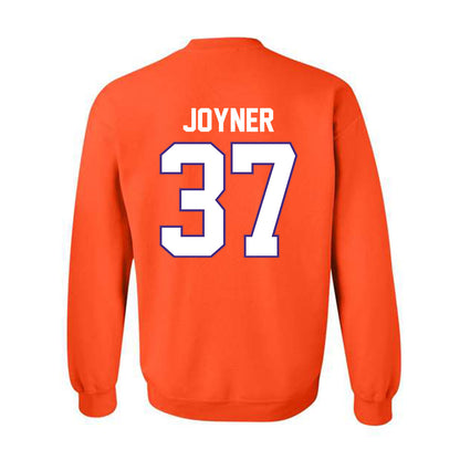 Clemson - NCAA Football : Davion Joyner - Classic Shersey Crewneck Sweatshirt-1