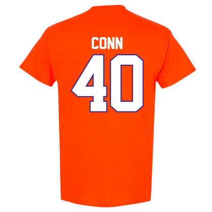Clemson - NCAA Football : Brodey Conn - Classic Shersey T-Shirt-1