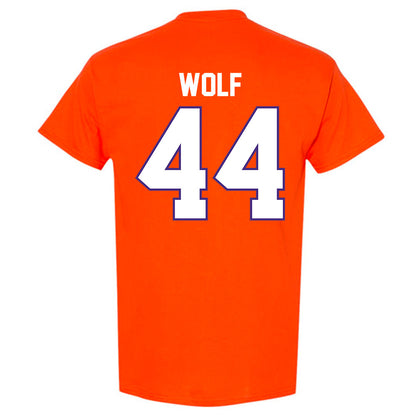Clemson - NCAA Football : Jack Wolf - Classic Shersey T-Shirt-1