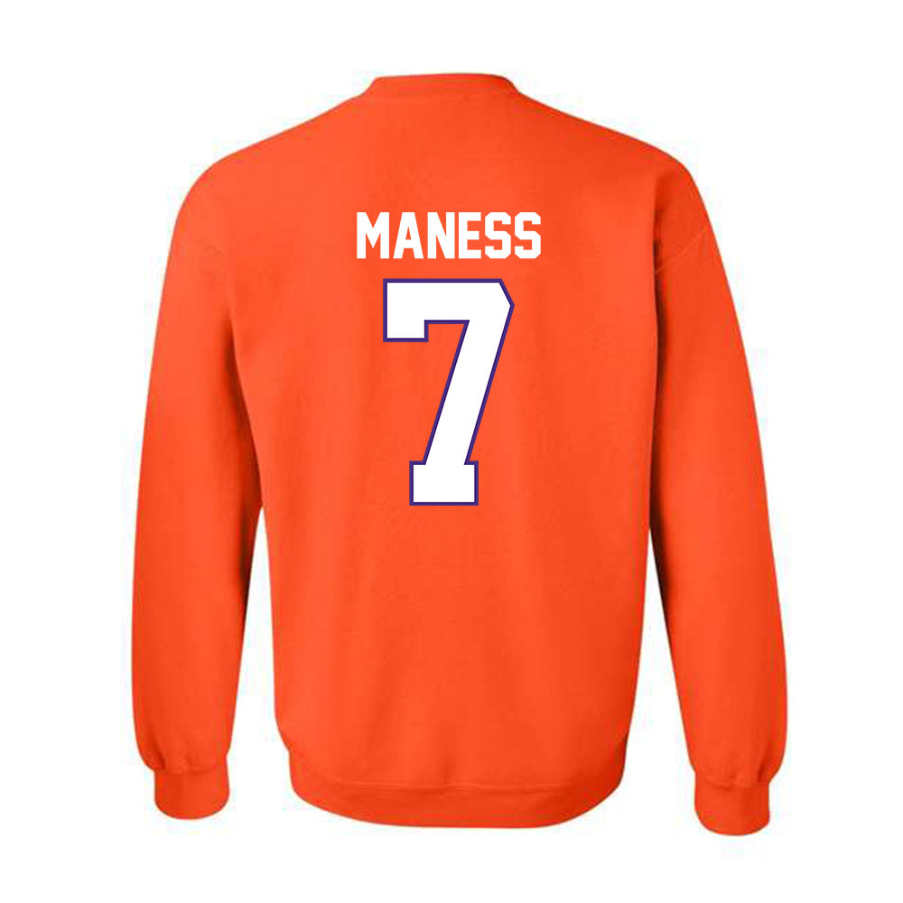 Clemson - NCAA Softball : Sierra Maness - Classic Shersey Crewneck Sweatshirt-1