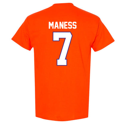 Clemson - NCAA Softball : Sierra Maness - Classic Shersey T-Shirt-1