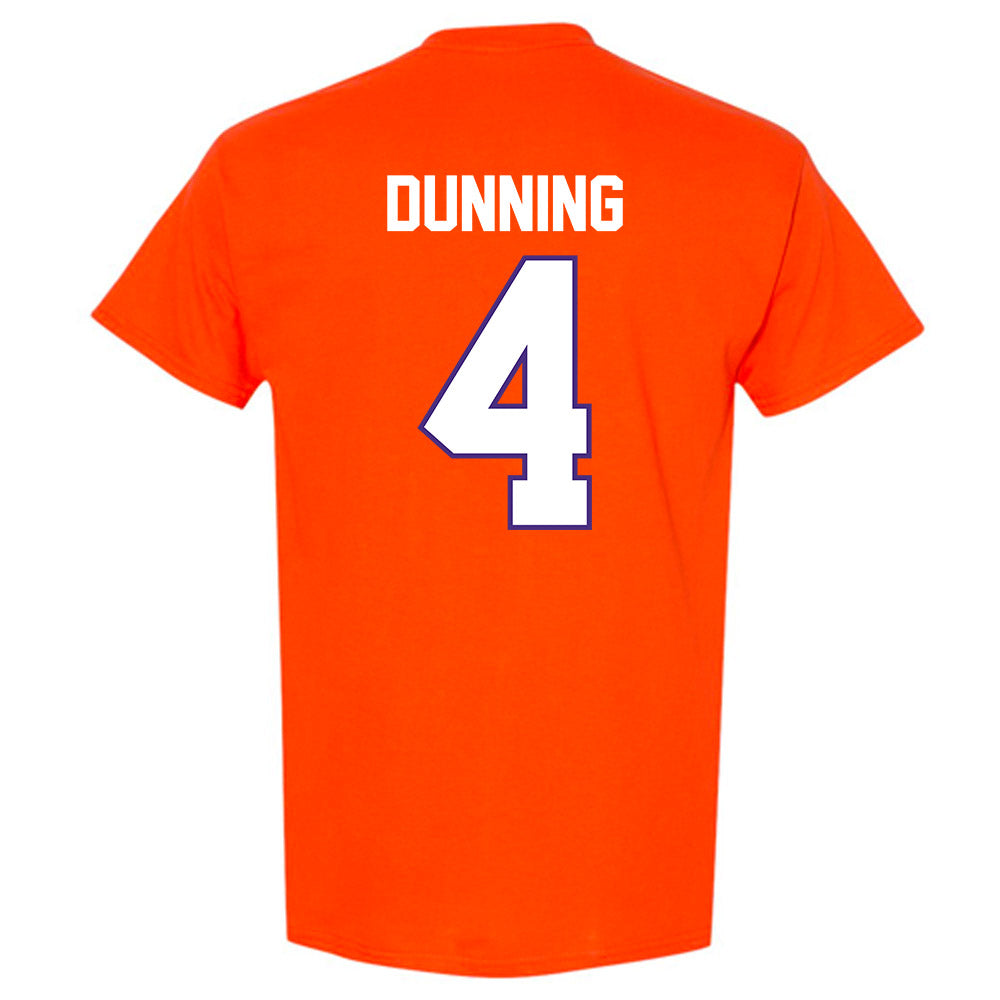 Clemson - NCAA Softball : Abby Dunning - Classic Shersey T-Shirt-1