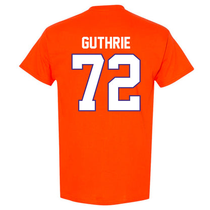 Clemson - NCAA Football : Adam Guthrie - Classic Shersey T-Shirt-1