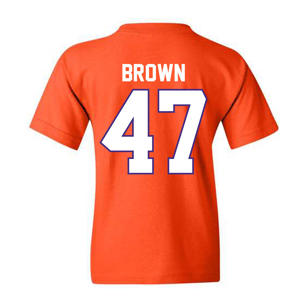 Clemson - NCAA Football : Sammy Brown - Youth T-Shirt