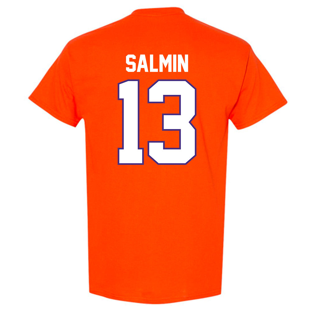 Clemson - NCAA Football : Connor Salmin - Classic Shersey T-Shirt-1