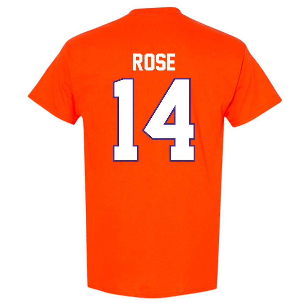 Clemson - NCAA Women's Basketball : Rachael Rose - Classic Shersey T-Shirt-1