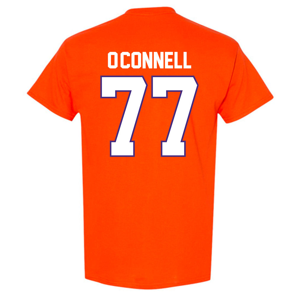 Clemson - NCAA Football : Ronan O'Connell - Classic Shersey T-Shirt-1