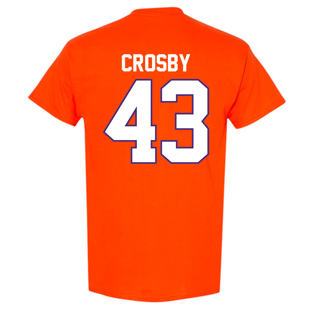 Clemson - NCAA Softball : Keira Crosby - Classic Shersey T-Shirt-1