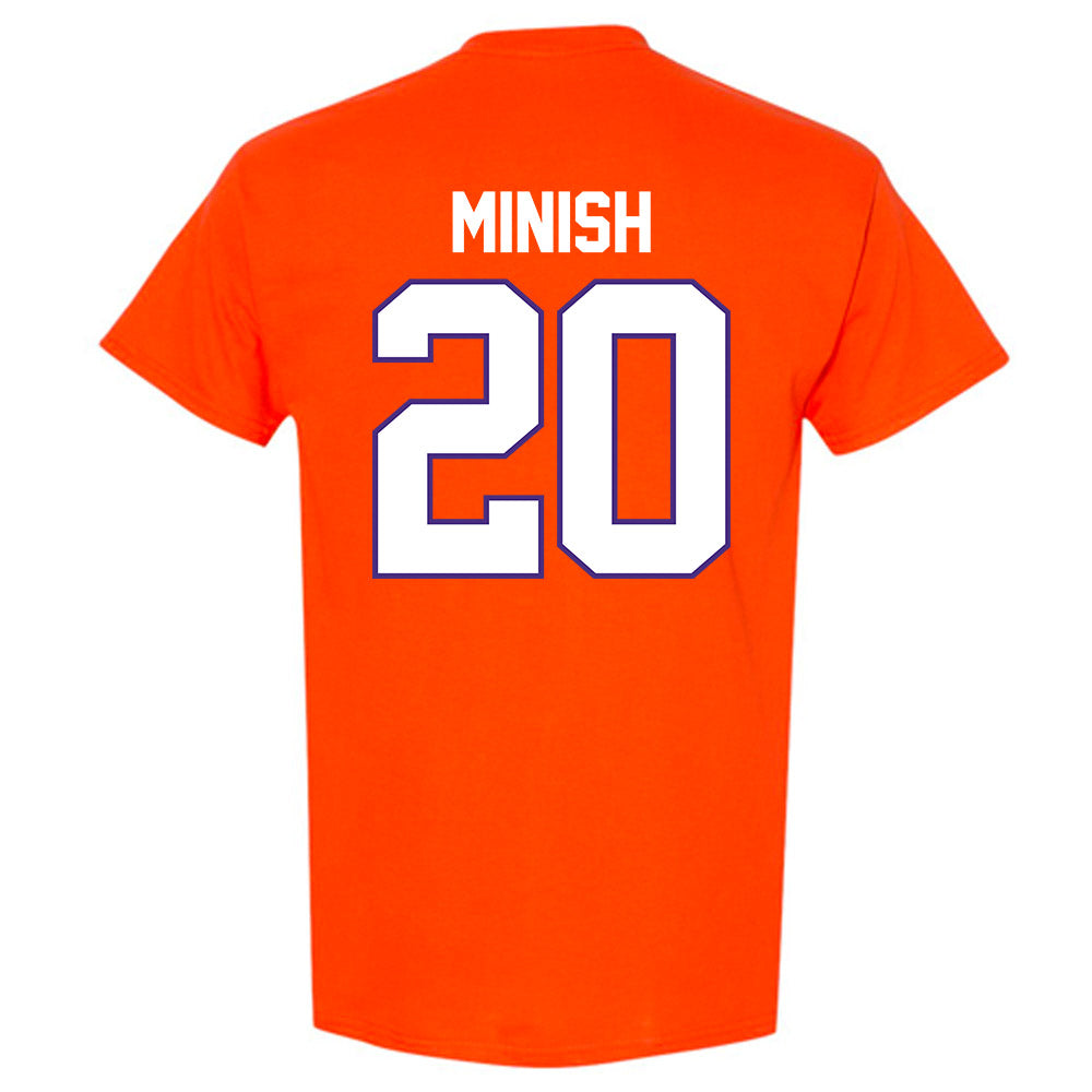 Clemson - NCAA Softball : Samantha Minish - Classic Shersey T-Shirt-1