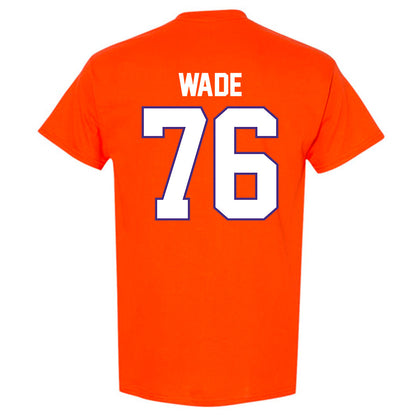 Clemson - NCAA Football : Mason Wade - T-Shirt