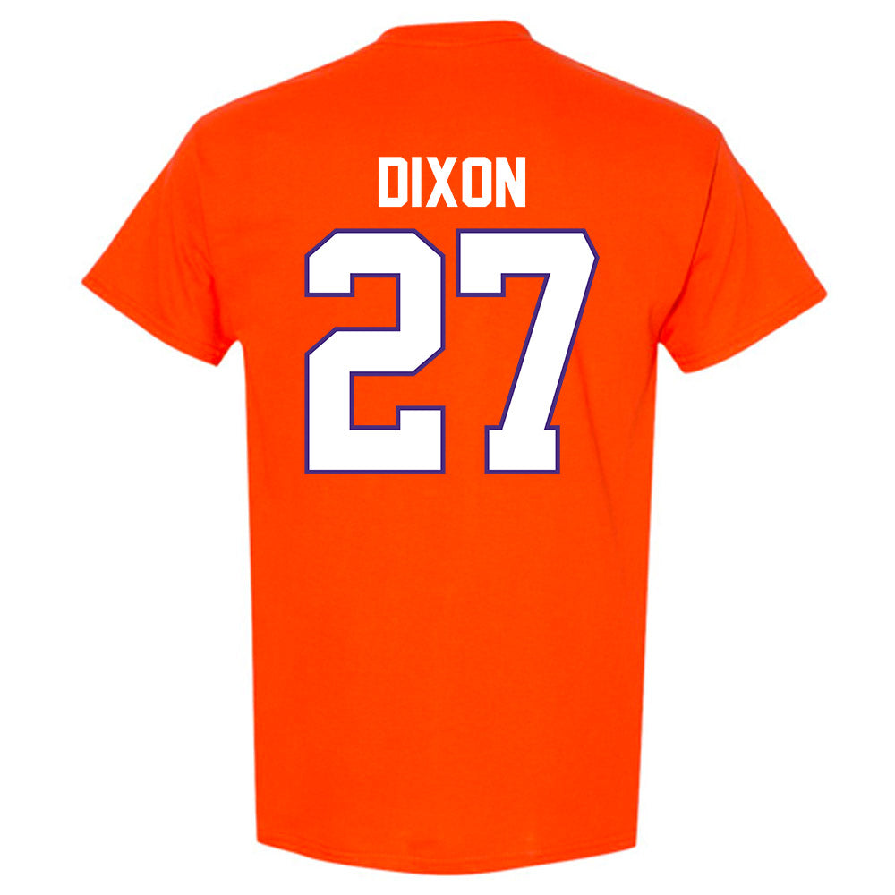 Clemson - NCAA Football : Noah Dixon - Classic Shersey T-Shirt-1