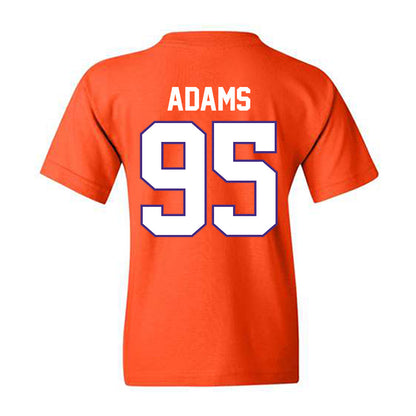 Clemson - NCAA Football : Amare Adams - Classic Shersey Youth T-Shirt-1