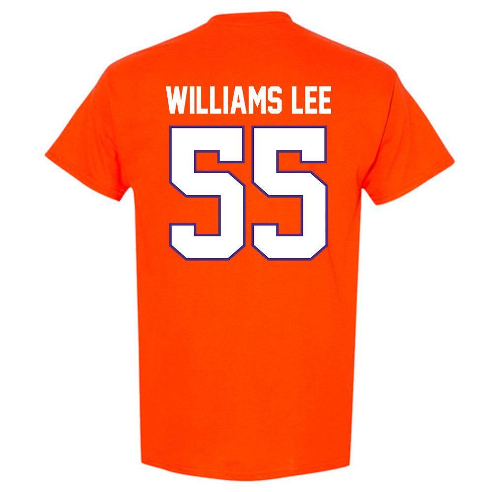 Clemson - NCAA Football : Makhi Williams Lee - Classic Shersey T-Shirt-1