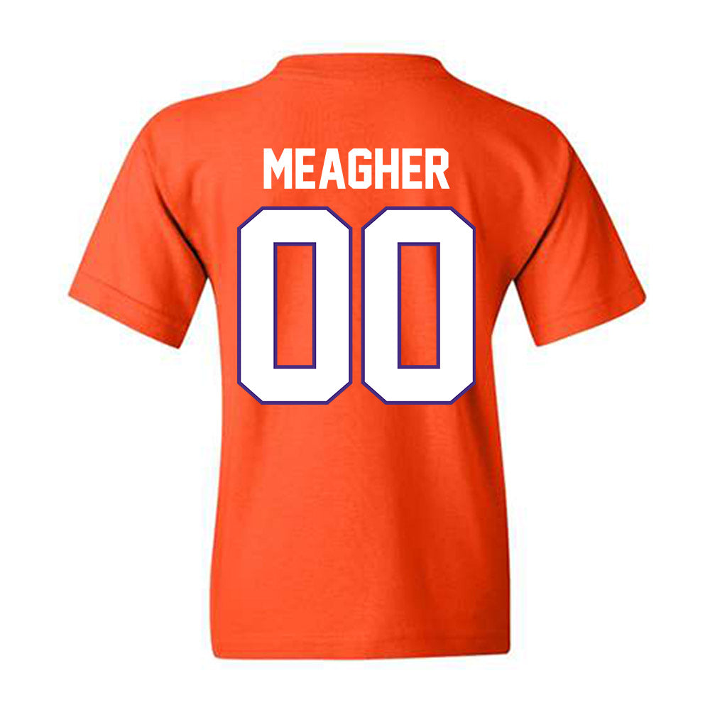 Clemson - NCAA Women's Lacrosse : Dylan Meagher - Classic Shersey Youth T-Shirt-1