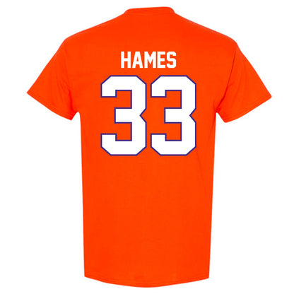 Clemson - NCAA Softball : Lexie Hames - Classic Shersey T-Shirt-1