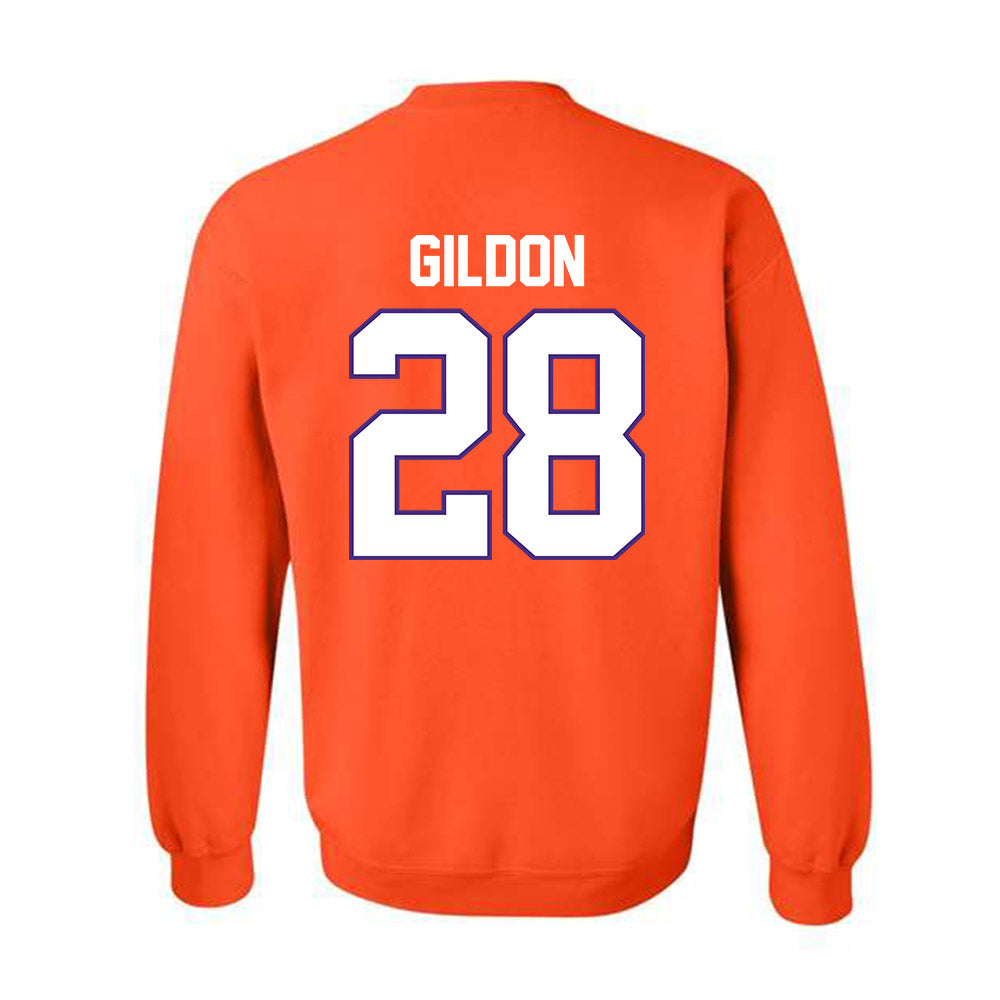 Clemson - NCAA Women's Volleyball : McKenna Gildon - Classic Shersey Crewneck Sweatshirt-1
