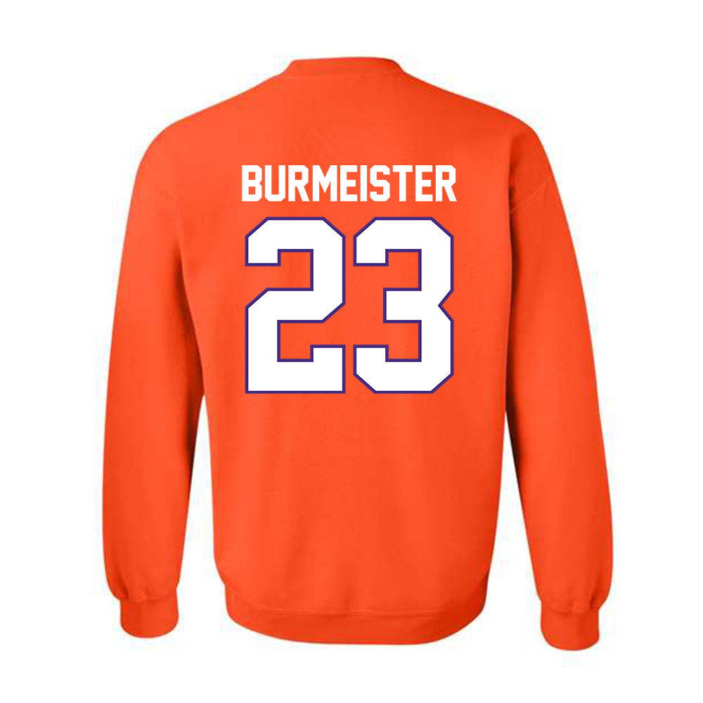 Clemson - NCAA Softball : Sophia Burmeister - Classic Shersey Crewneck Sweatshirt-1