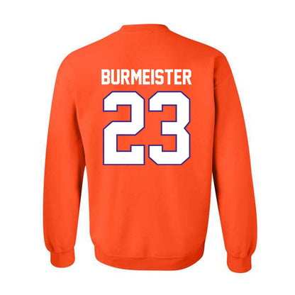 Clemson - NCAA Softball : Sophia Burmeister - Classic Shersey Crewneck Sweatshirt-1