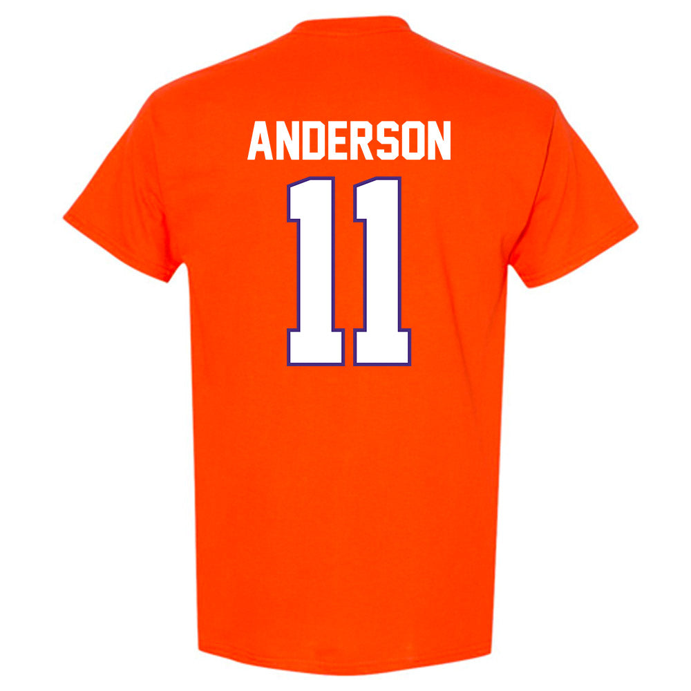 Clemson - NCAA Football : Polo Anderson - Classic Shersey T-Shirt-1