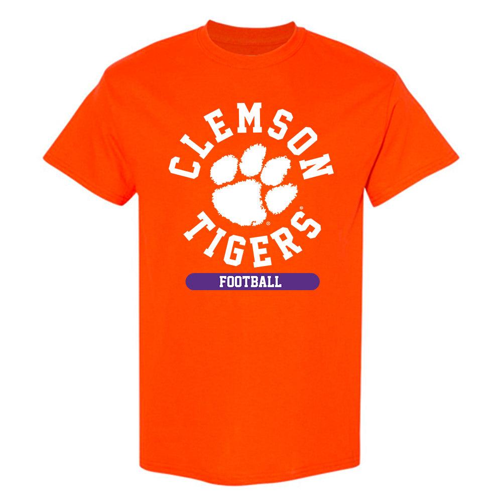 Clemson - NCAA Football : David Eziomume - Classic Shersey T-Shirt-0