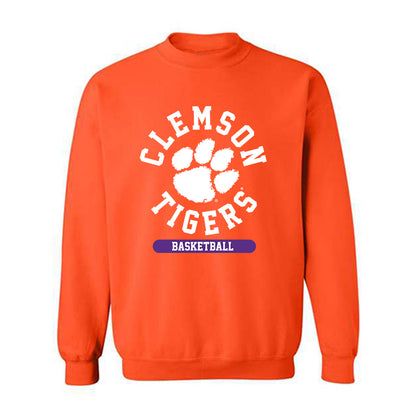 Clemson - NCAA Women's Basketball : Mackenzie Nelson - Classic Shersey Crewneck Sweatshirt-0
