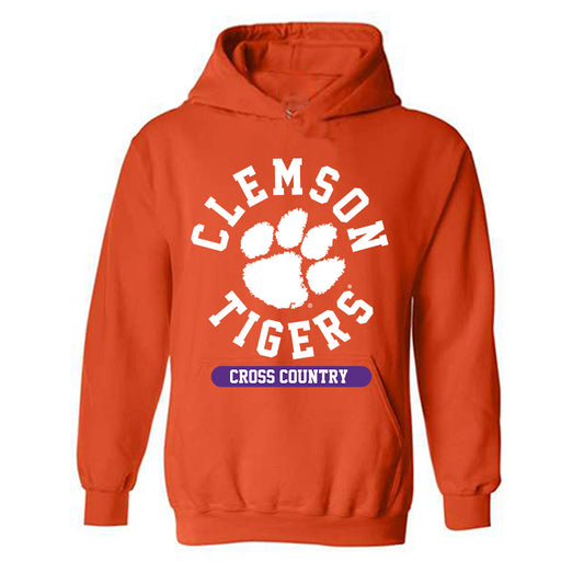 Clemson - NCAA Women's Cross Country : Caelin Sloan - Hooded Sweatshirt