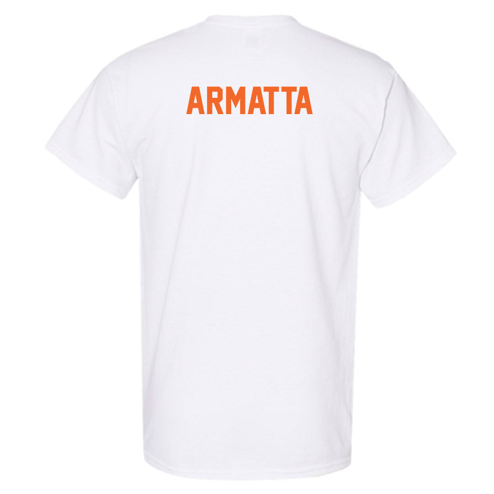 Clemson - NCAA Cheerleading : Steelie Armatta - Classic Shersey T-Shirt-1