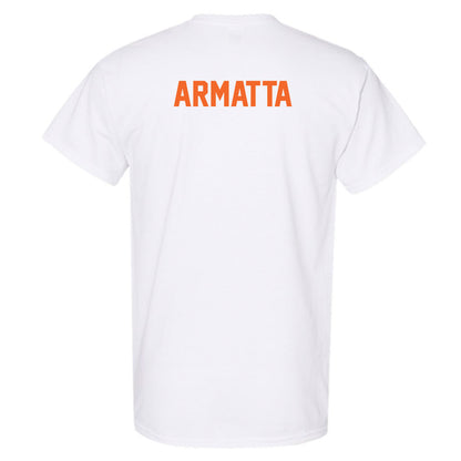 Clemson - NCAA Cheerleading : Steelie Armatta - Classic Shersey T-Shirt-1