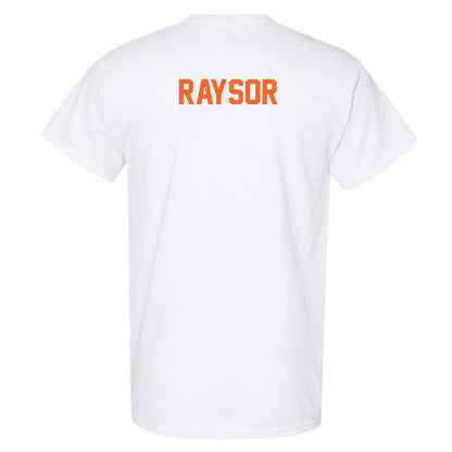 Clemson - NCAA Cheerleading : Kelton Raysor - Classic Shersey T-Shirt-1