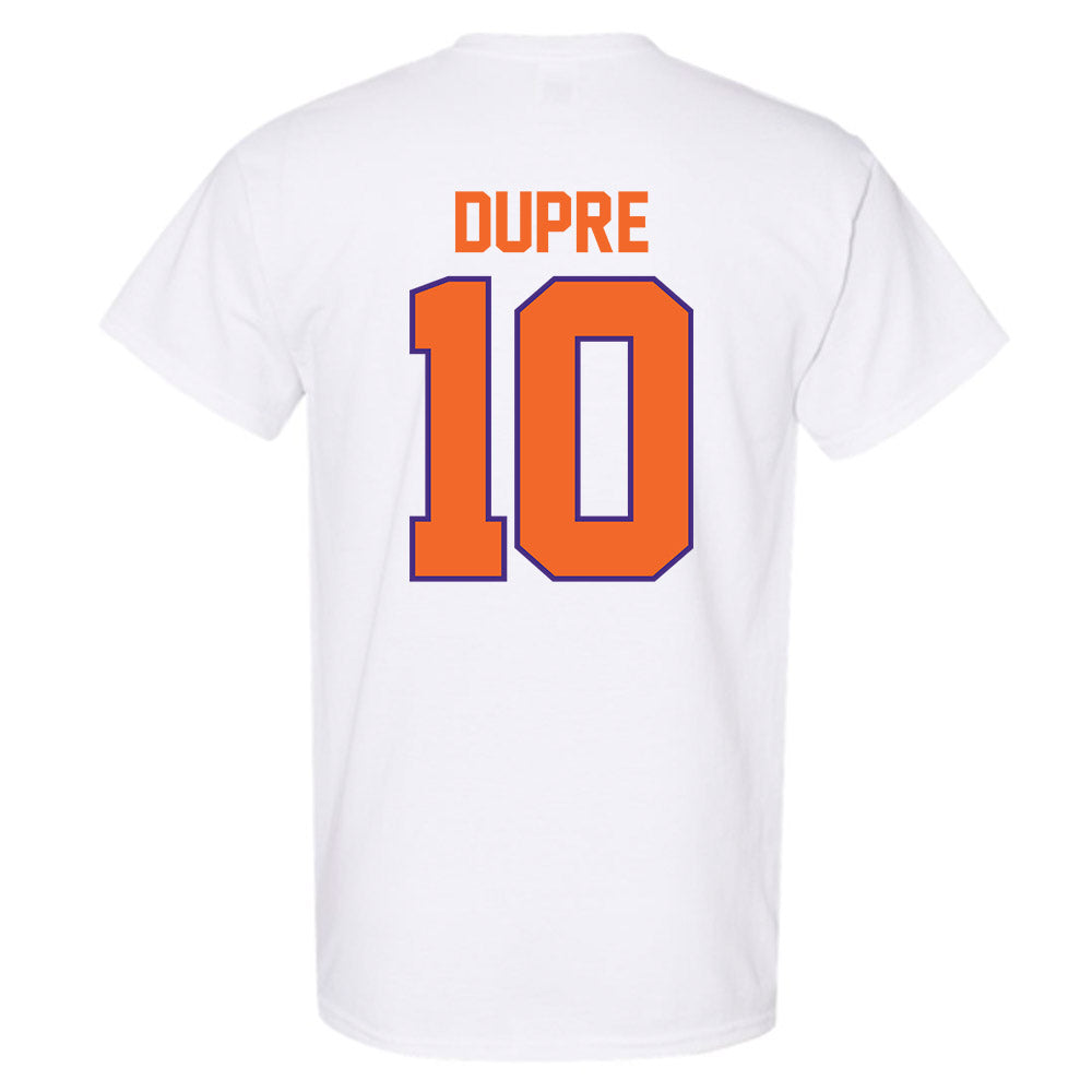 Clemson - NCAA Women's Soccer : Sierra Dupre - Classic Shersey T-Shirt-1