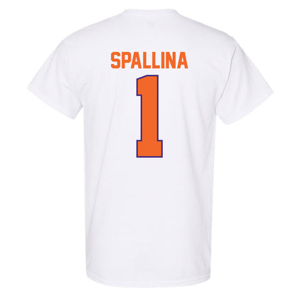 Clemson - NCAA Women's Lacrosse : Alexa s Spallina - Classic Shersey T-Shirt-1