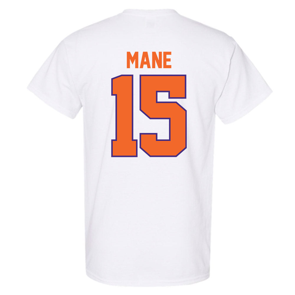 Clemson - NCAA Men's Soccer : Abdou Mane - Classic Shersey T-Shirt-1