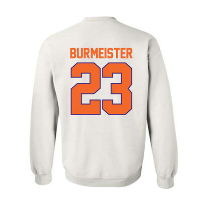Clemson - NCAA Softball : Sophia Burmeister - Classic Shersey Crewneck Sweatshirt-1