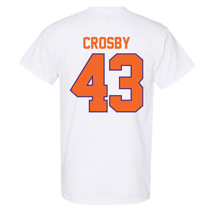 Clemson - NCAA Softball : Keira Crosby - Classic Shersey T-Shirt-1