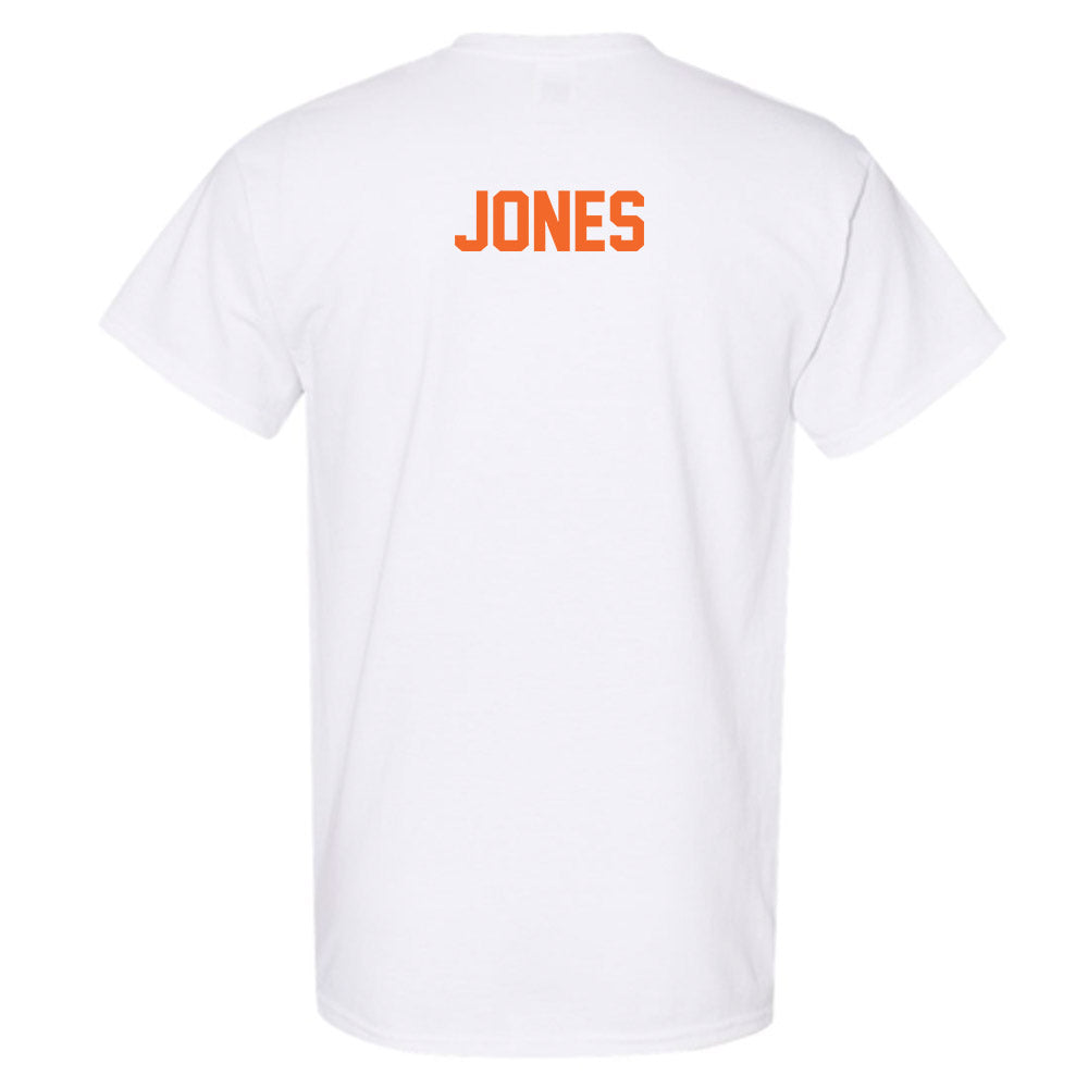 Clemson - NCAA Cheerleading : Evan Jones - Classic Shersey T-Shirt-1