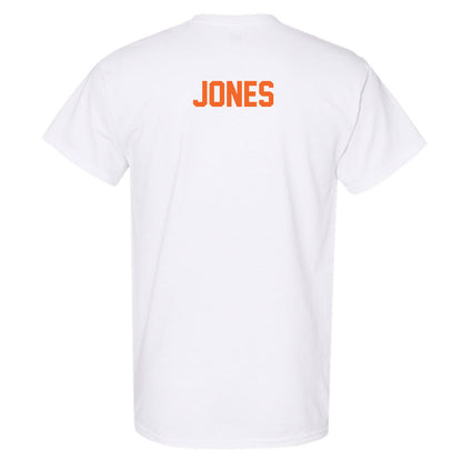 Clemson - NCAA Cheerleading : Evan Jones - Classic Shersey T-Shirt-1