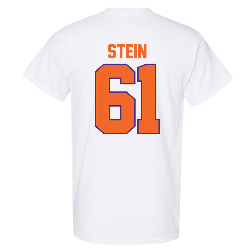 Clemson - NCAA Football : Danny Stein - Classic Shersey T-Shirt-1