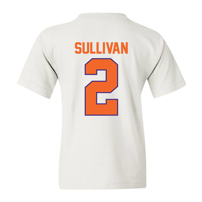 Clemson - NCAA Baseball : Briggs SULLIVAN - Classic Shersey Youth T-Shirt-1