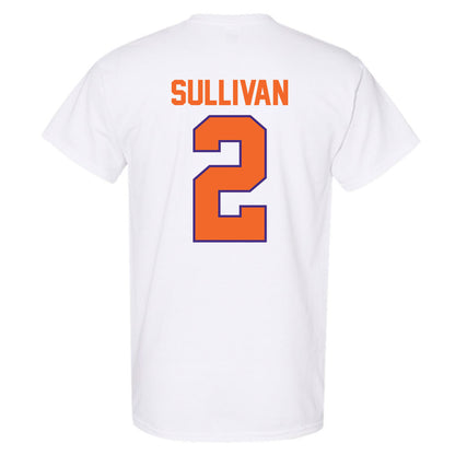 Clemson - NCAA Baseball : Briggs SULLIVAN - Classic Shersey T-Shirt-1