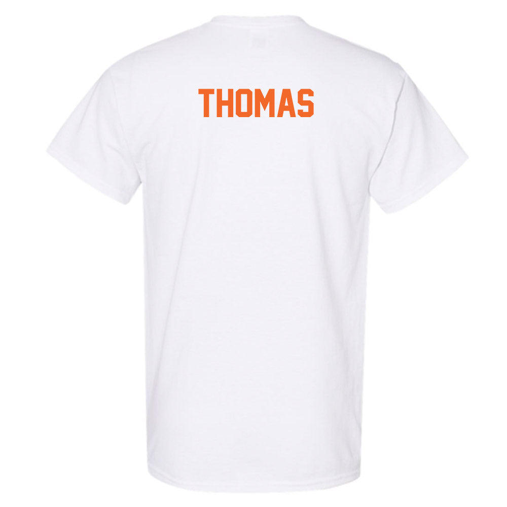 Clemson - NCAA Women's Track & Field : Shevaughn Thomas - Classic Shersey T-Shirt-1