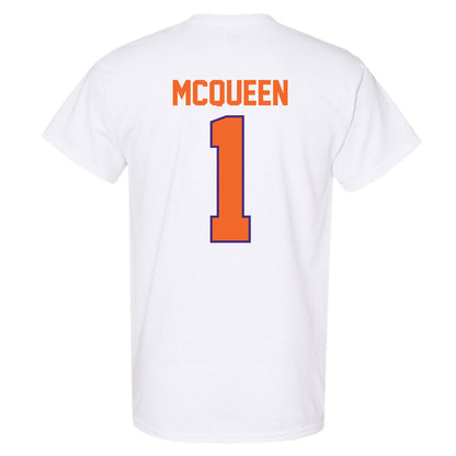 Clemson - NCAA Women's Basketball : Loyal McQueen - Classic Shersey T-Shirt