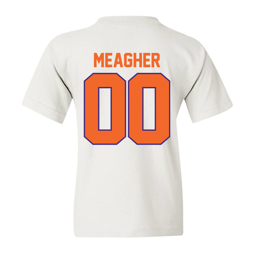 Clemson - NCAA Women's Lacrosse : Dylan Meagher - Classic Shersey Youth T-Shirt-1